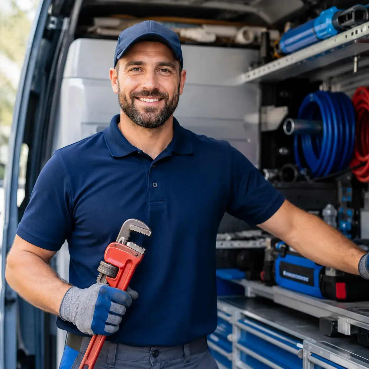 Local emergency plumbing professionals in Brinson, GA