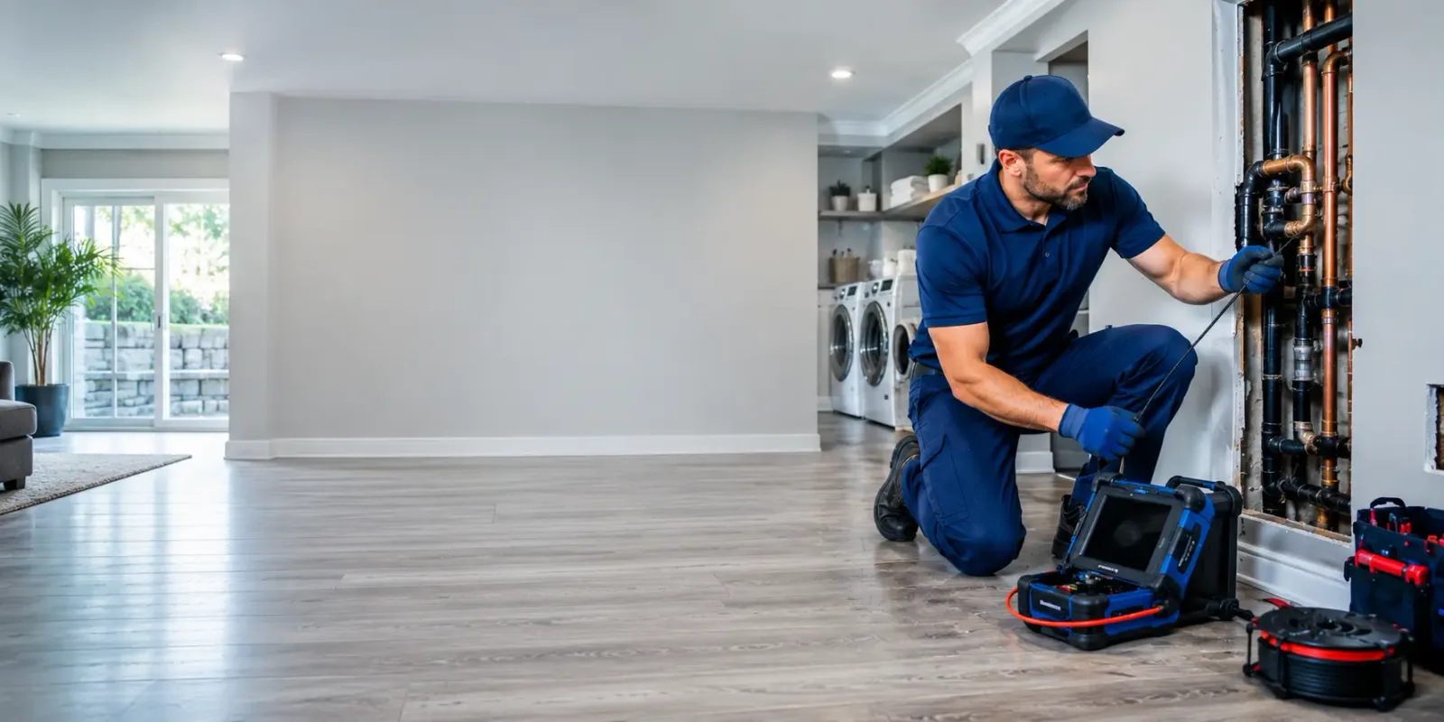 Emergency plumbing questions in Brinson, GA